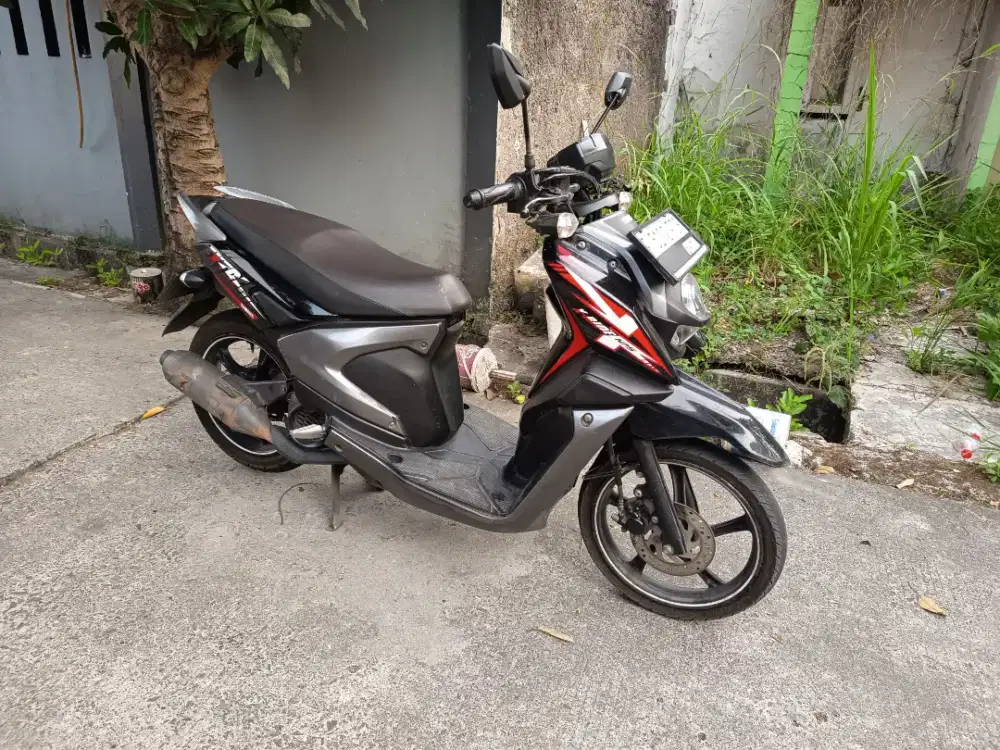 X-Ride Extreme 125 Mulus