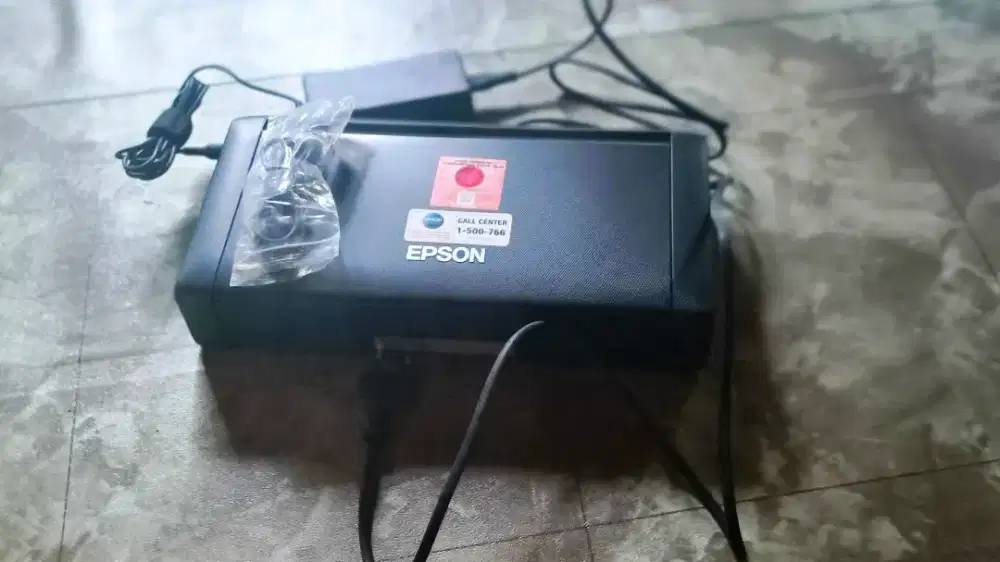 Dijual Epson WorkForce WF-100 printer portable untuk kebutuhan kerja
