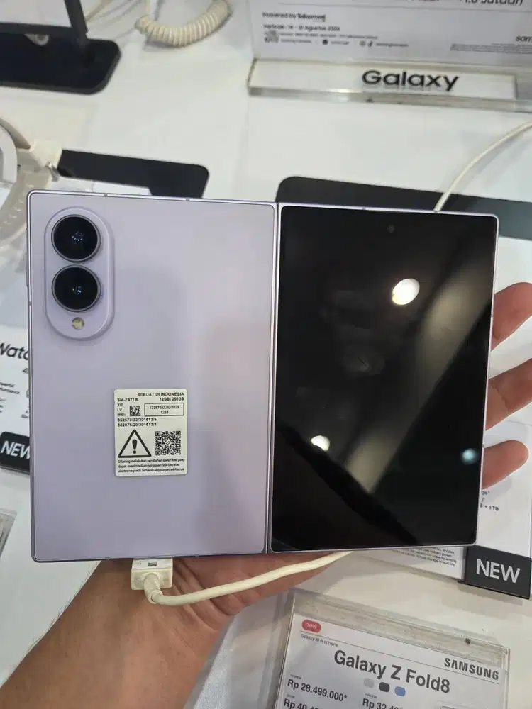 samsung zfold8 promo bisa cicilan 0%