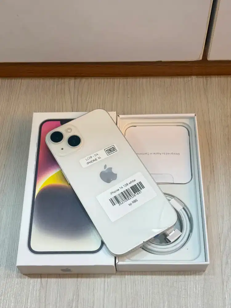 iPhone 14 basic 128 all oprator