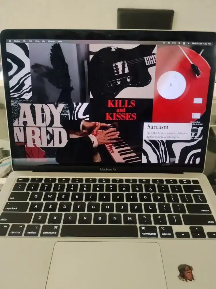 Macbook Air M1 2020