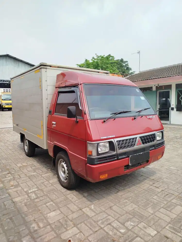 [CASH NET] 2.5 BOX JUMBO L300 2021 mitsubishi PU traga bak mt 2020 2.3