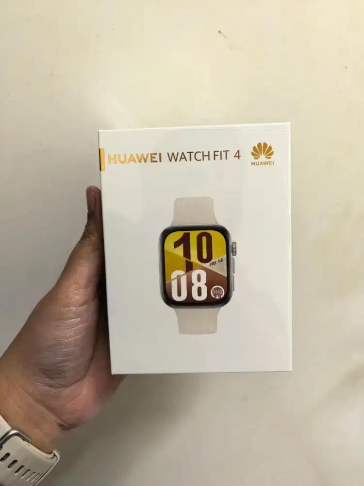 Huawei Watch Fit 4 Segel box