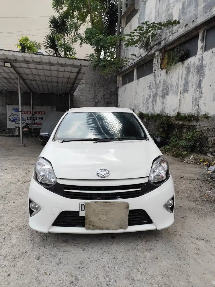 Toyota Agya G AT 2013