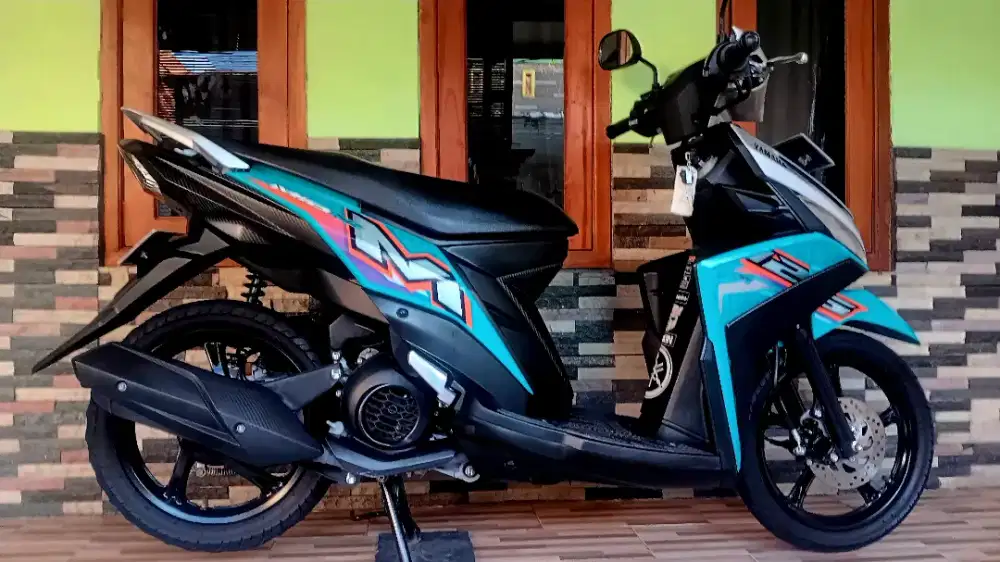 Super Mewah YAMAHA MIO M3 2023 bonus pajak baru