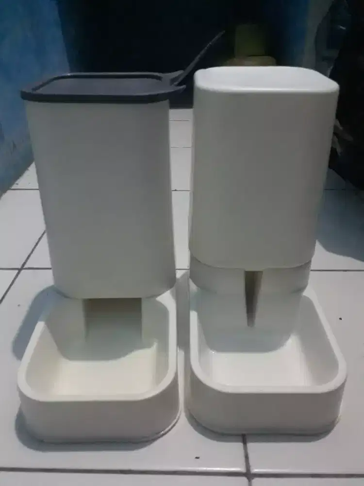Kebutuhan kucing, tmpat mkan,box,tempat pasir