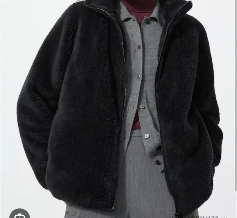 UNIQLO Jacket original