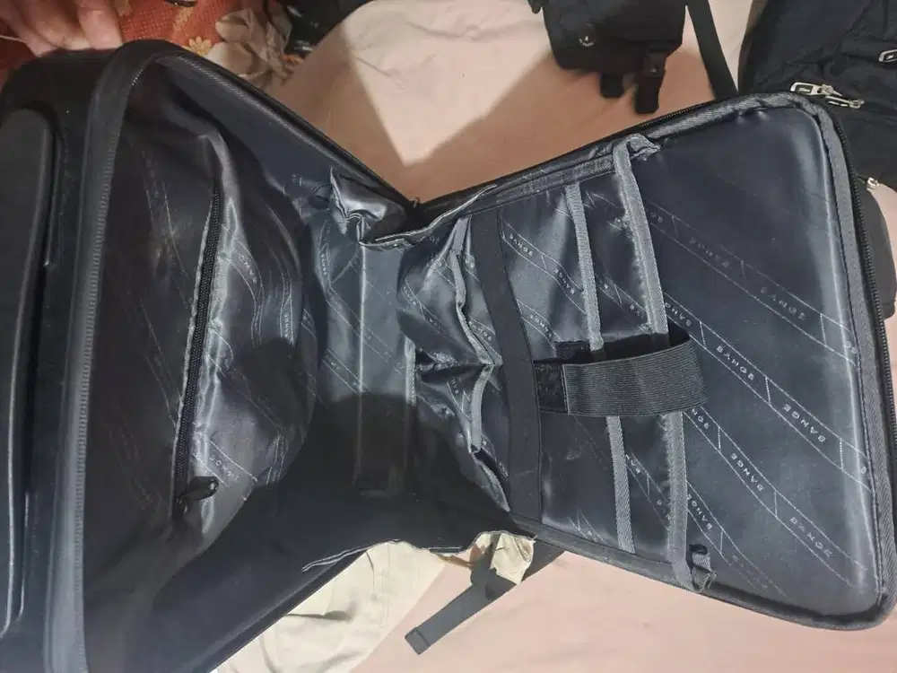 Tas bange lupa kode