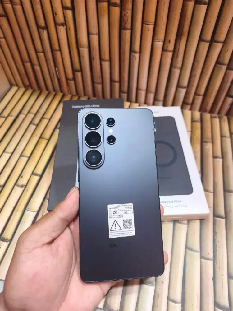 Samsung S26 Ultra 12/512Gb sein