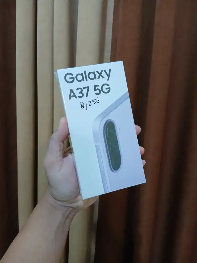 Samsung A37 5G 8/256 Baru