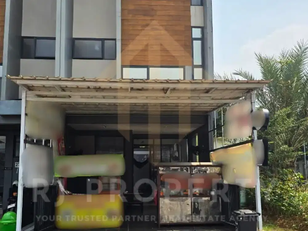 Dijual Ruko Garden Hous Grand Wisata Tambun Bekasi RGHGWTO