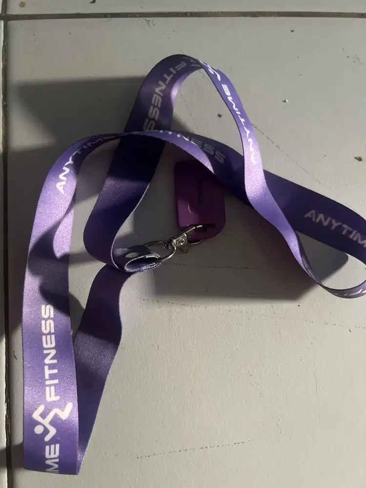 Keyfob / akses AF