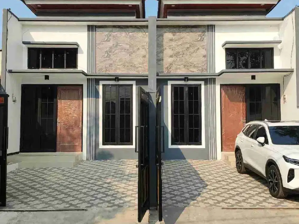 Rumah Siap huni Wonorejo Rungkut Surabaya