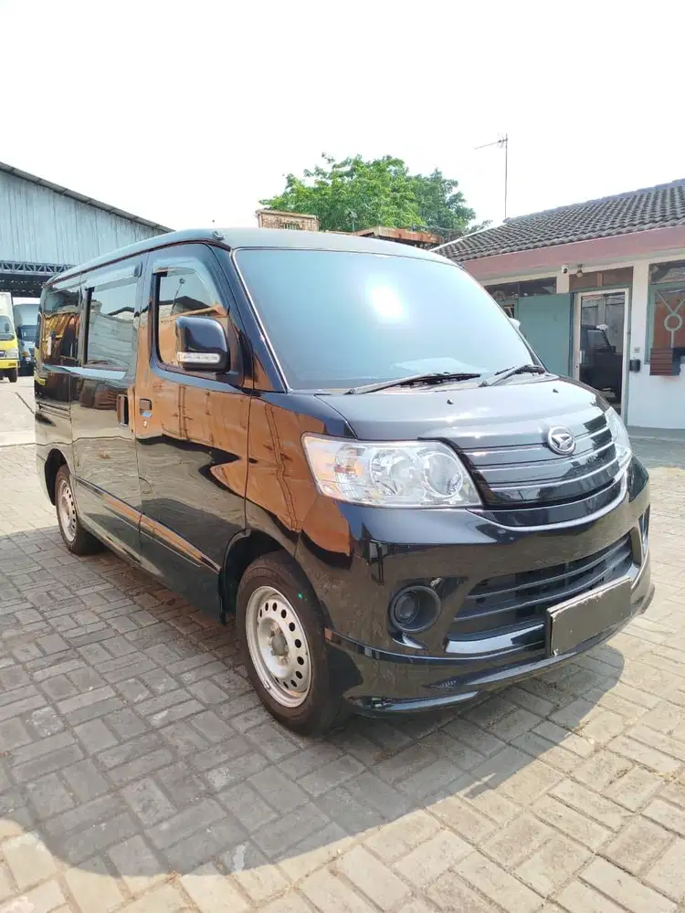 [CASH BAGUS 2025] LUXIO DAIHATSU 1.5 D MT 2024 X ac apv granmax 2023