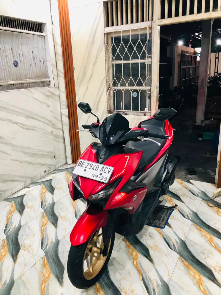 YAMAHA AEROX NEW ABS KEYLES ISTIMEWA 2020 Pajak Hidup