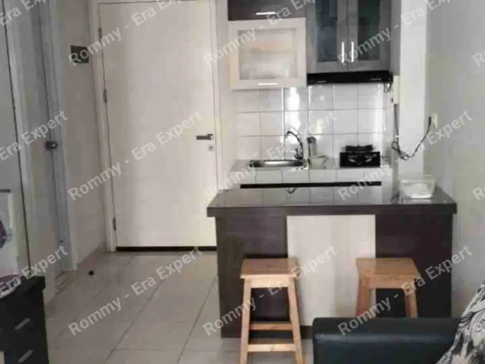 Disewakan Apartemen Springlake Summarecon Bekasi 2 Kamar Tidur Furnish Lokasi Strategis dekat Akses Tol
