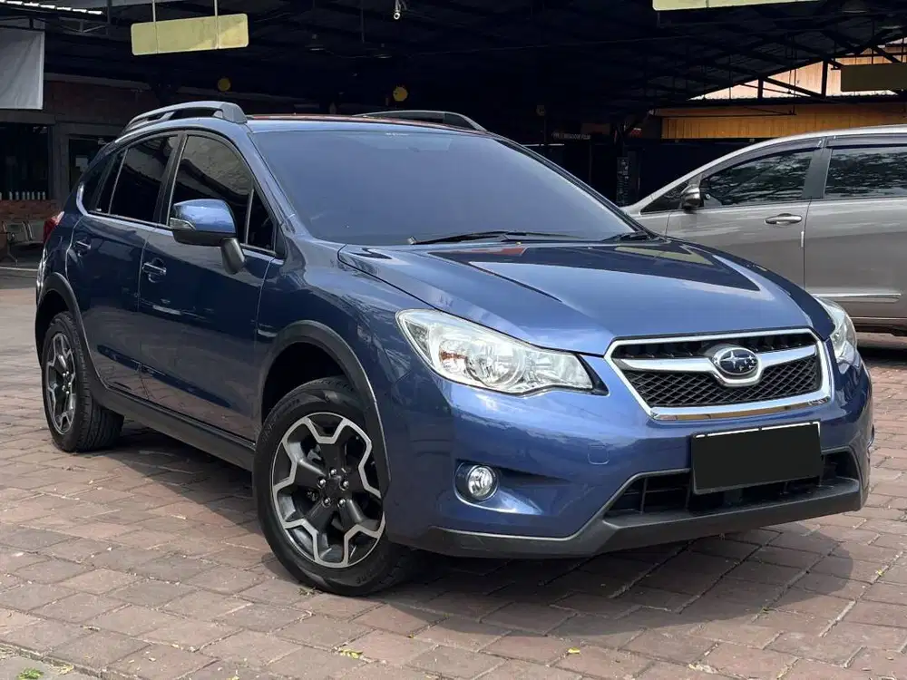 (TANGAN 1) SUBARU XV 2012, SUBARU XV 2013, SERVICE RECORD SUBARU