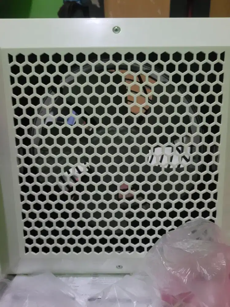 Blower exhaust fan 12 inch