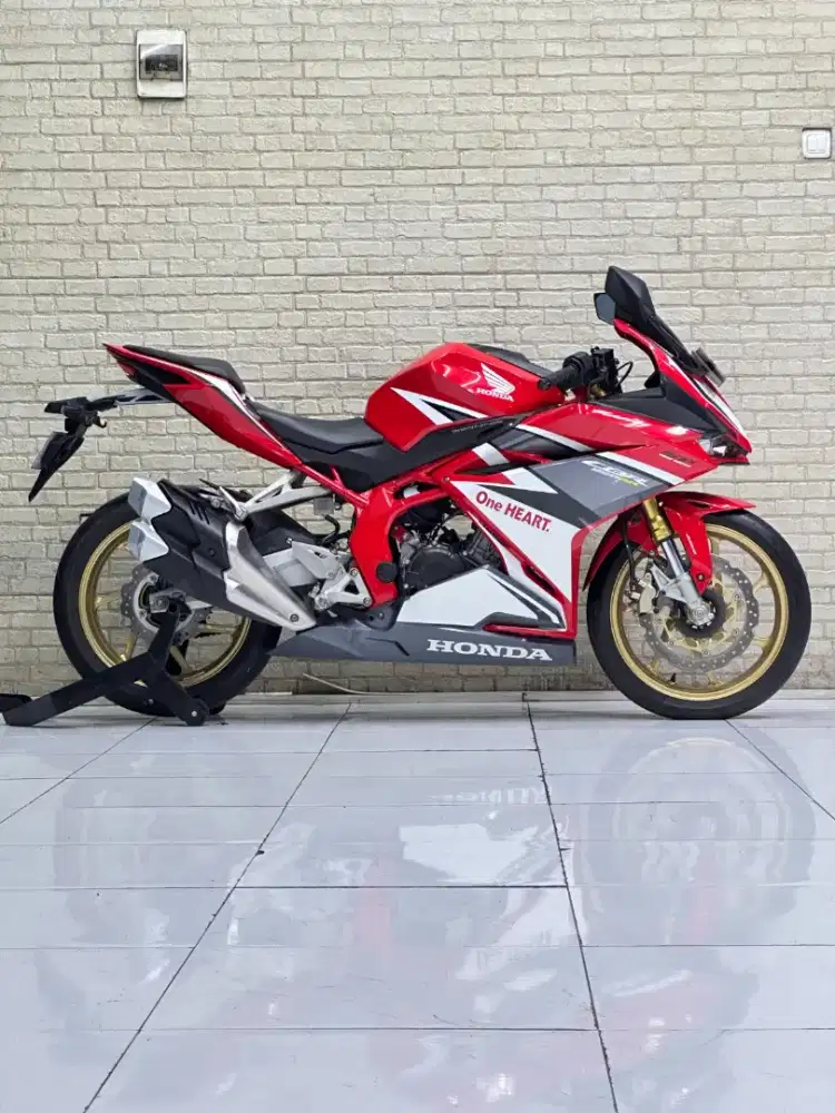ODO 5RB‼️ Honda CBR 250RR ABS SP QS 2021 Tipe Tertinggi Mustika motor