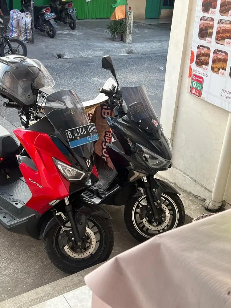 jasa Remap motor listrik polytron Fox R
