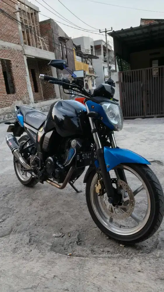 Jual cepat motor byson 2015