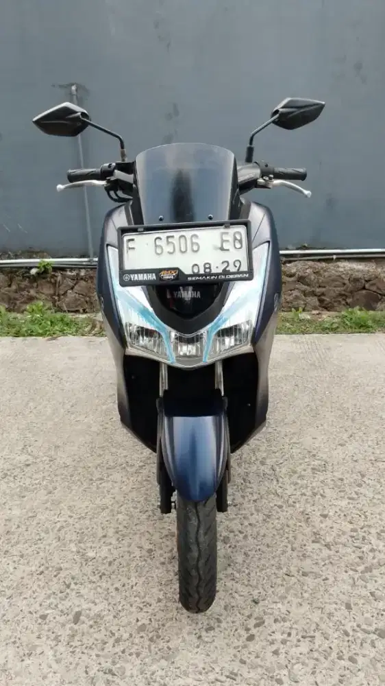 BIAH@CASH 14,5JT YAMAHA LEXI S 2018 F KOTA BOGOR