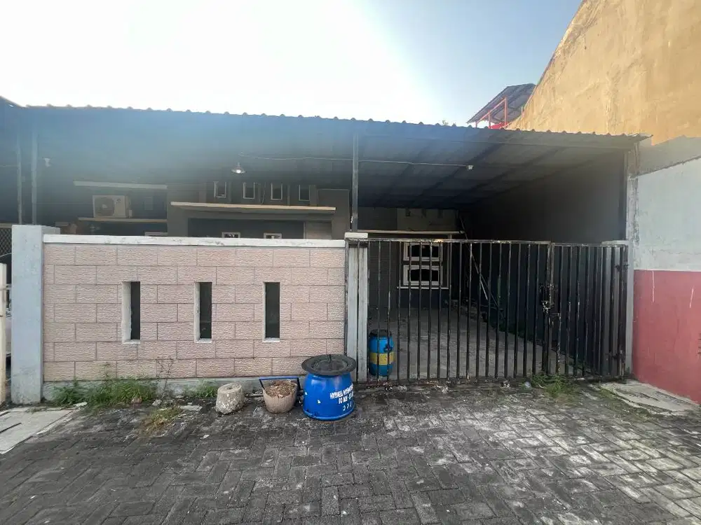 Dijual Rumah Hook Perum Telaga Kencana Cluster Pedurungan Tengah