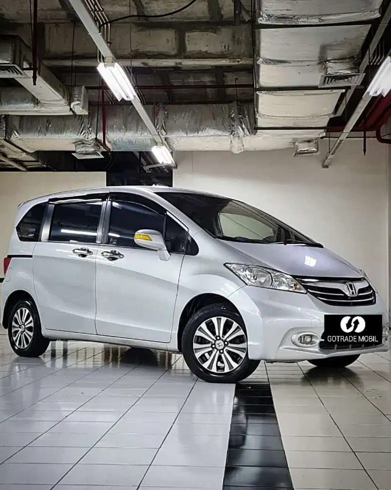 Honda Freed E PSD 2013 AC Double Blower