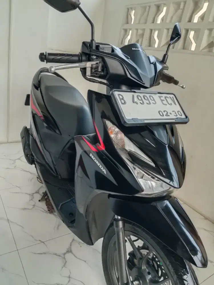 Beat 2025 tipe terbaru bagus