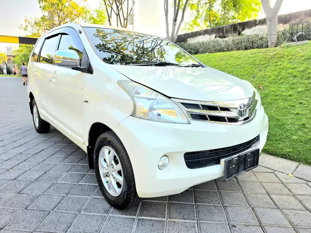 ANTIK KM70 White New Avanza 1.3 G 2015/2016 Matic N Ertiga GX 2014 KIM