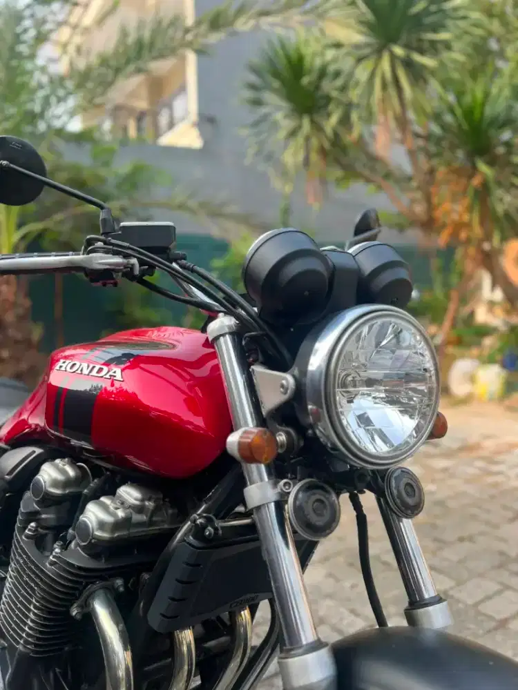 Moge Honda CB1100 CB 1100 Fullpaper nt CB400 CB650R Z900RS Triumph