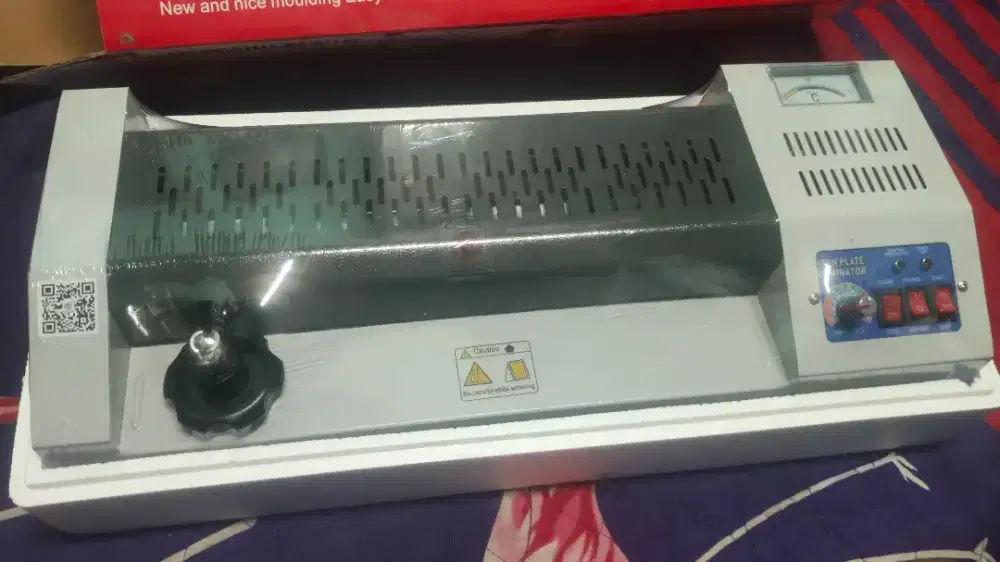 Mesin laminasii