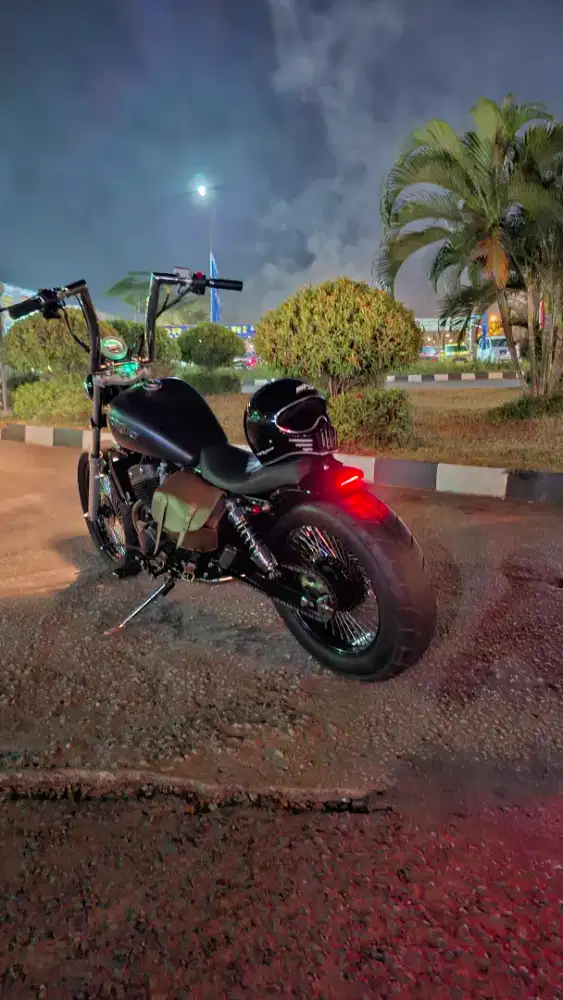 Benelli pe 250 sudah manis dan cakep