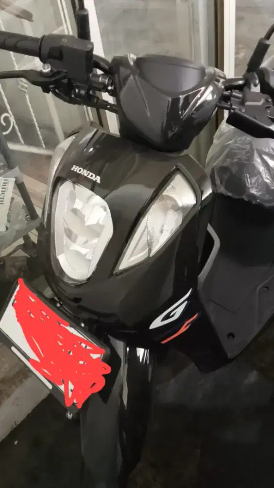 Motor Honda Genio 2026