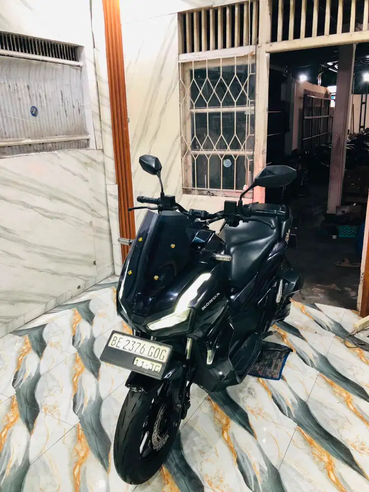 HONDA ADV NEW ISTIMEWA 2020 Pajak Hidup