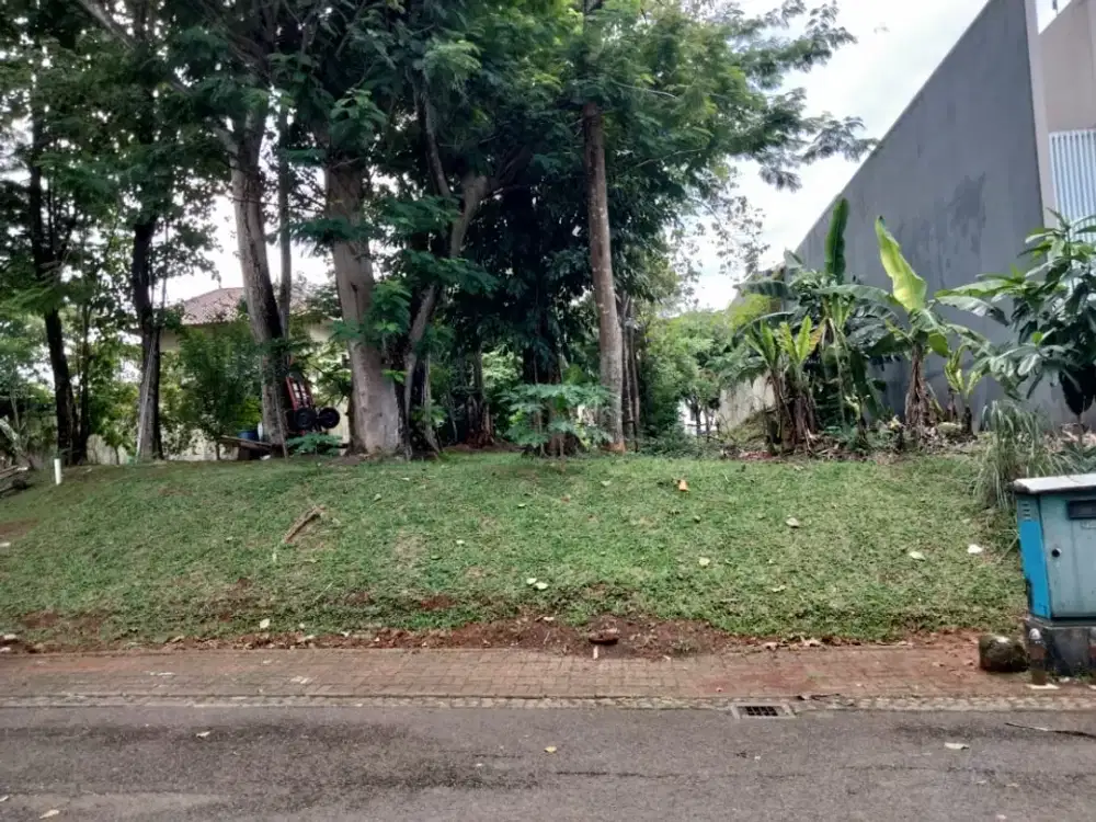 TURUN HARGA DIJUAL KAVLING tirta golf bsd murah