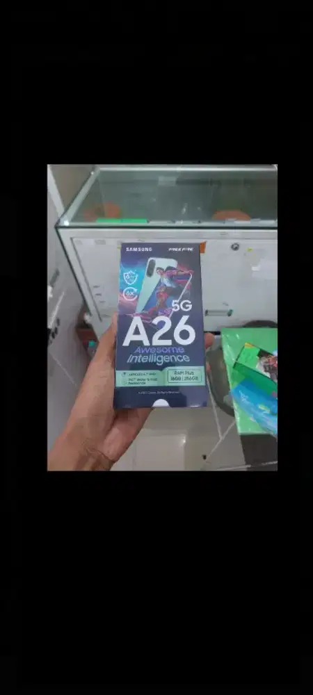 Samsung galaxy A26 5G 8/256