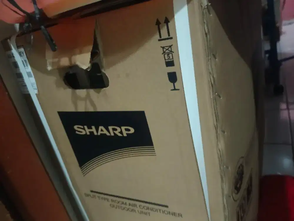 AC Sharp Jtech Inverter