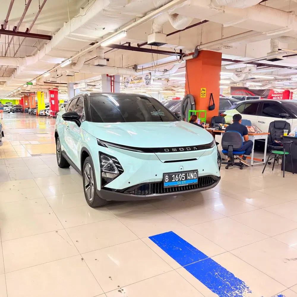 Chery Omoda E5 Ev