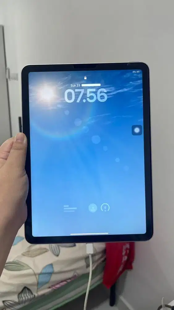 Apple iPad Air 5th Generation 64GB – Pink (Wi-Fi Only)