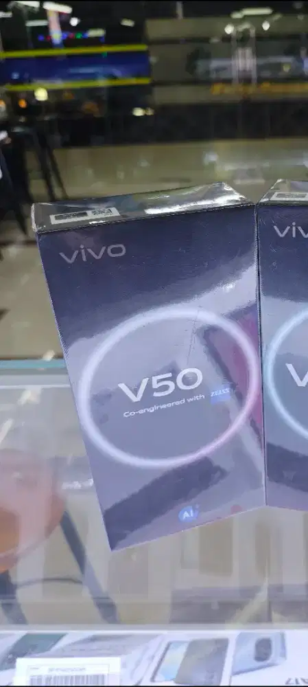 Vivo V50 ram 12gb 512gb 5G penerus V60 V70 FE garansi resmi