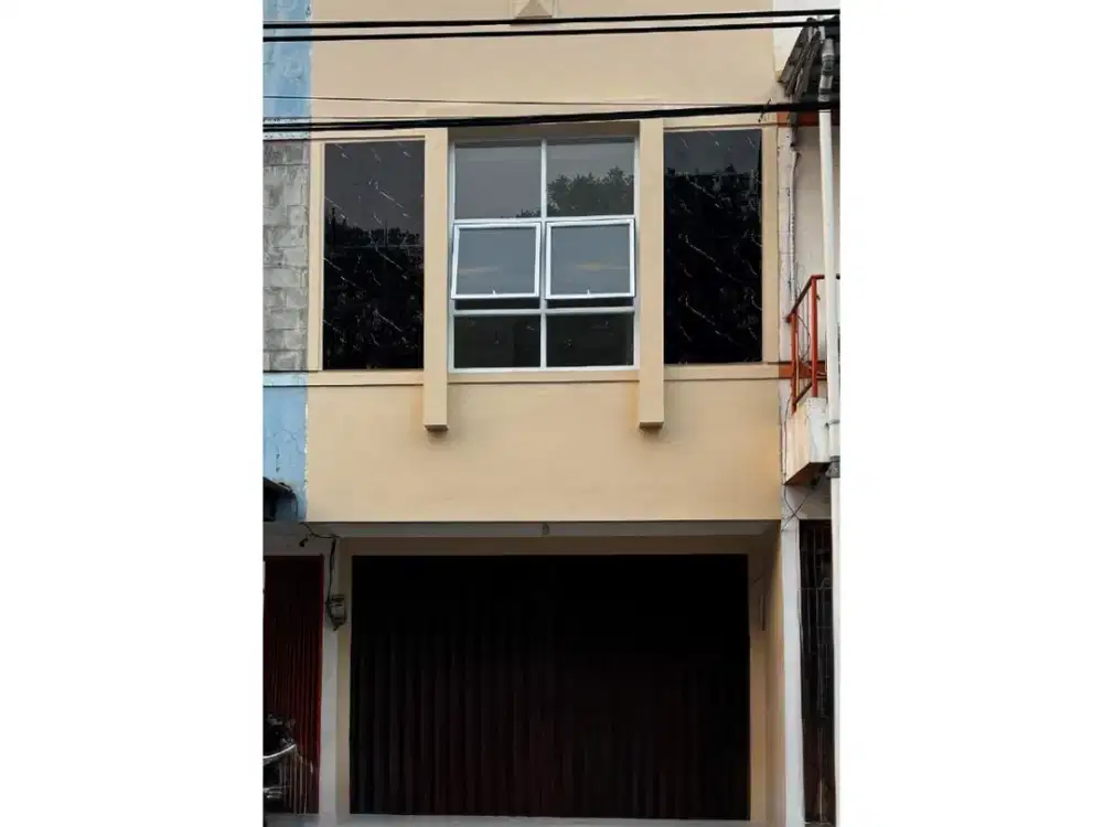 Dijual Ruko PORIS INDAH 2 Lantai Siap di Gunakan Lokasi Strategis