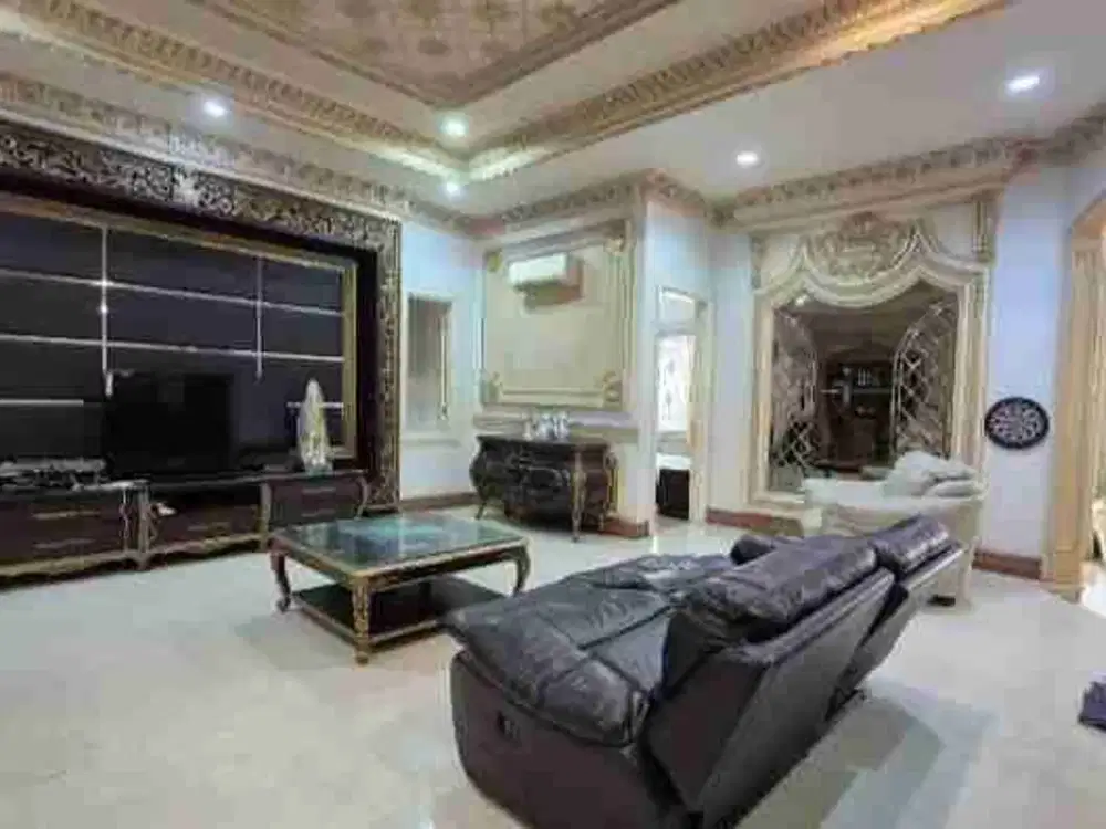 DIJUAL RUMAH MEWAH TAMAN PALEM LESTARI