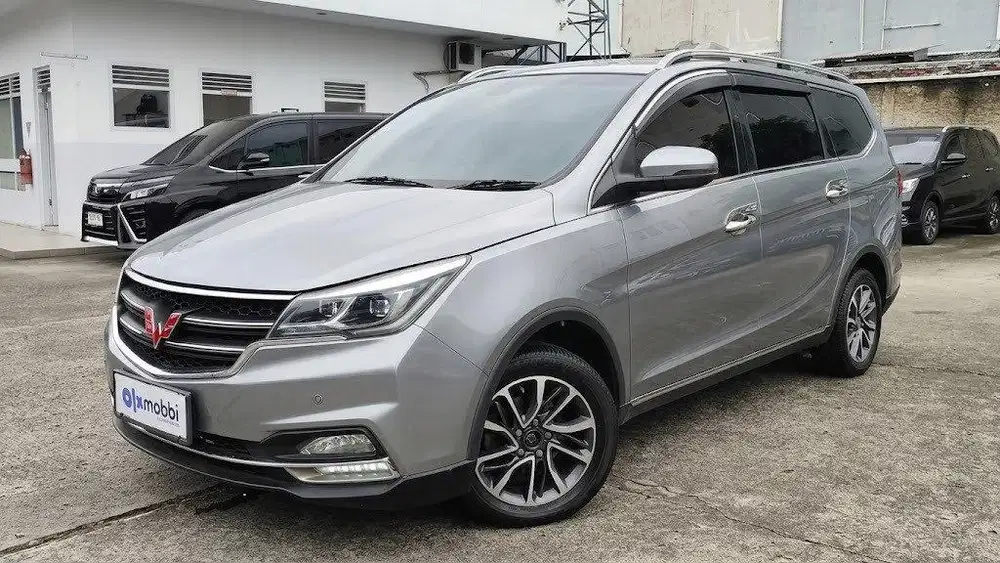 [DP 0%] Wuling Cortez 2018 BYU