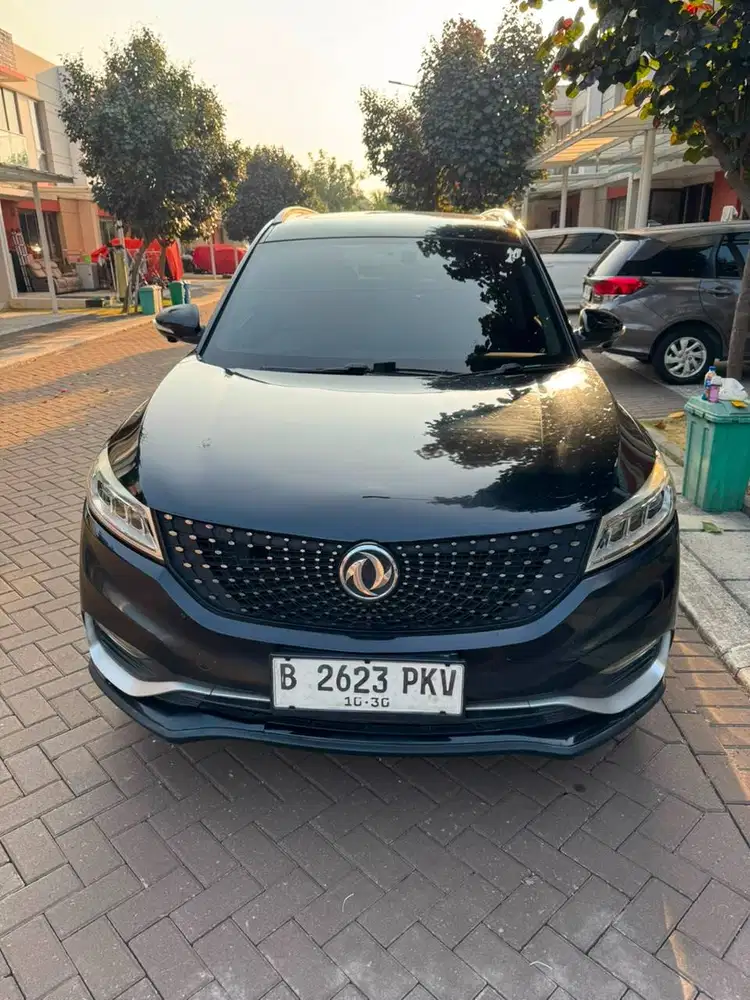 DFSK GLORY I-AUTO AT 2020