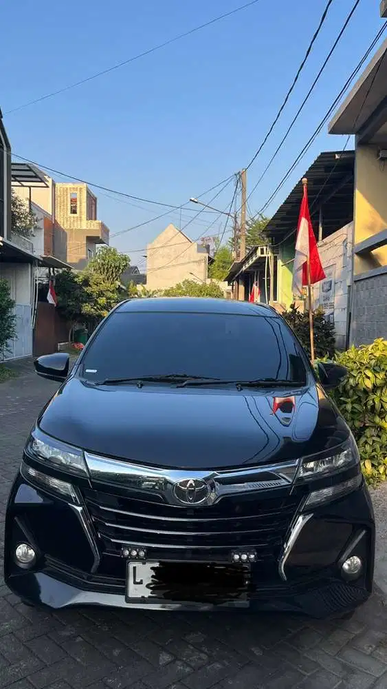 Toyota Avanza 2019 Bensin