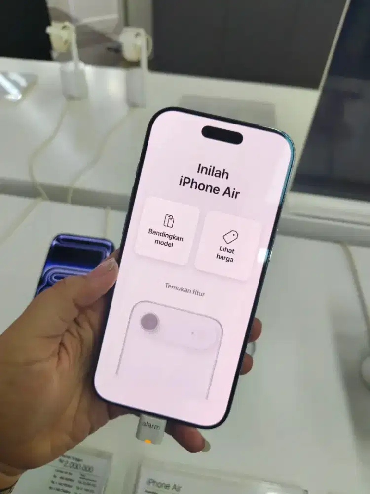 Promo Cicilan Pakai Home Credit Iphone Air