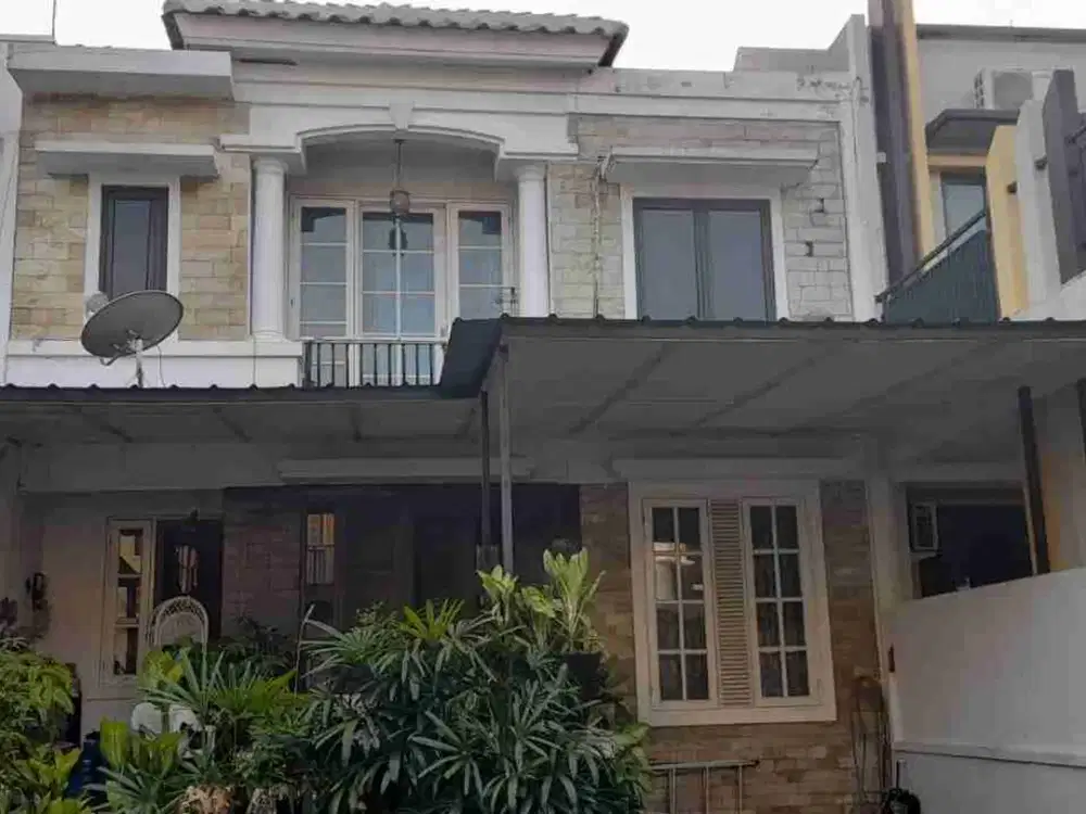 Rumah 2 lantai Di Citra Gran Cibubur