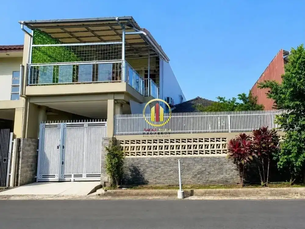Rumah Siap Huni di Turangga dekat Buahbatu