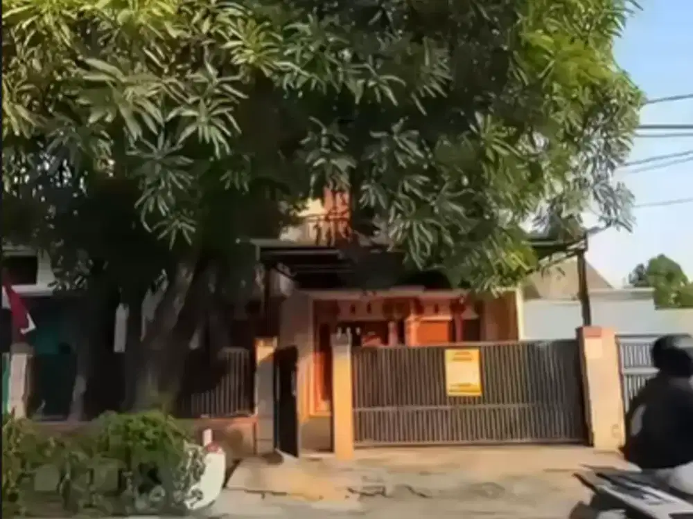 Disewakan Rumah 2 Lantai di Bintang Metropol Bekasi, Dekat Summarecon Mall, Bekasi, 018